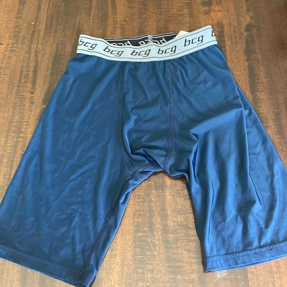 BCG Solid Compression Briefs - Picture 1 of 4